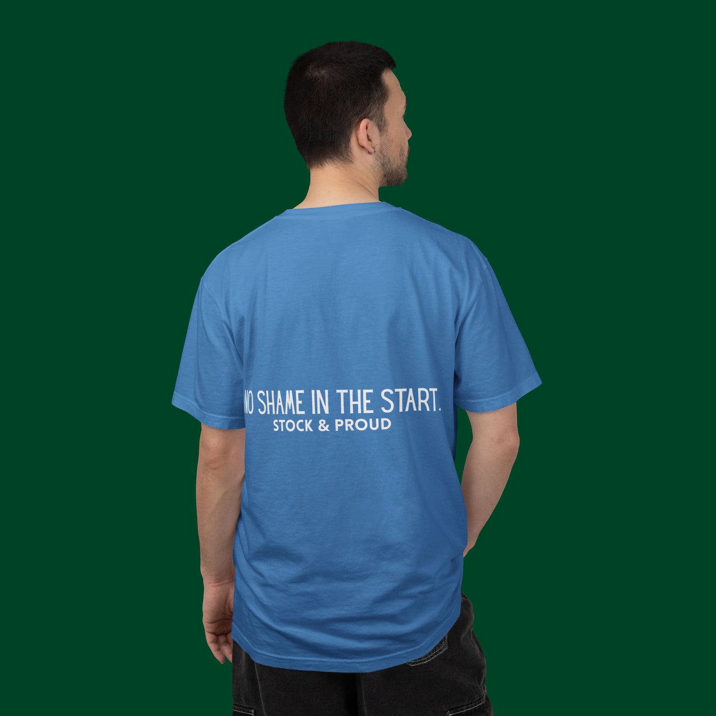 No Shame in the Start Tee