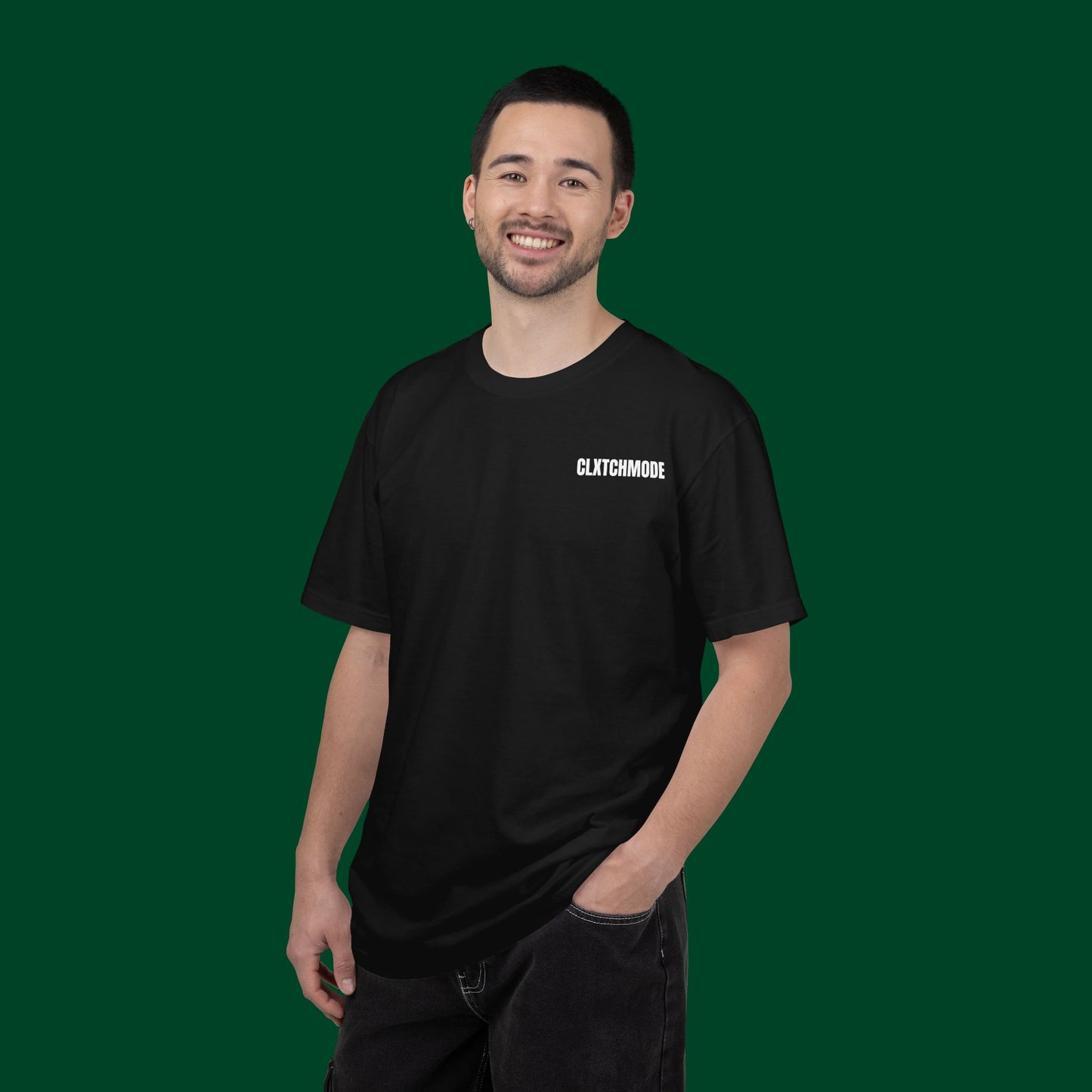 Brands Hatch Track | Forget-me-not Tee