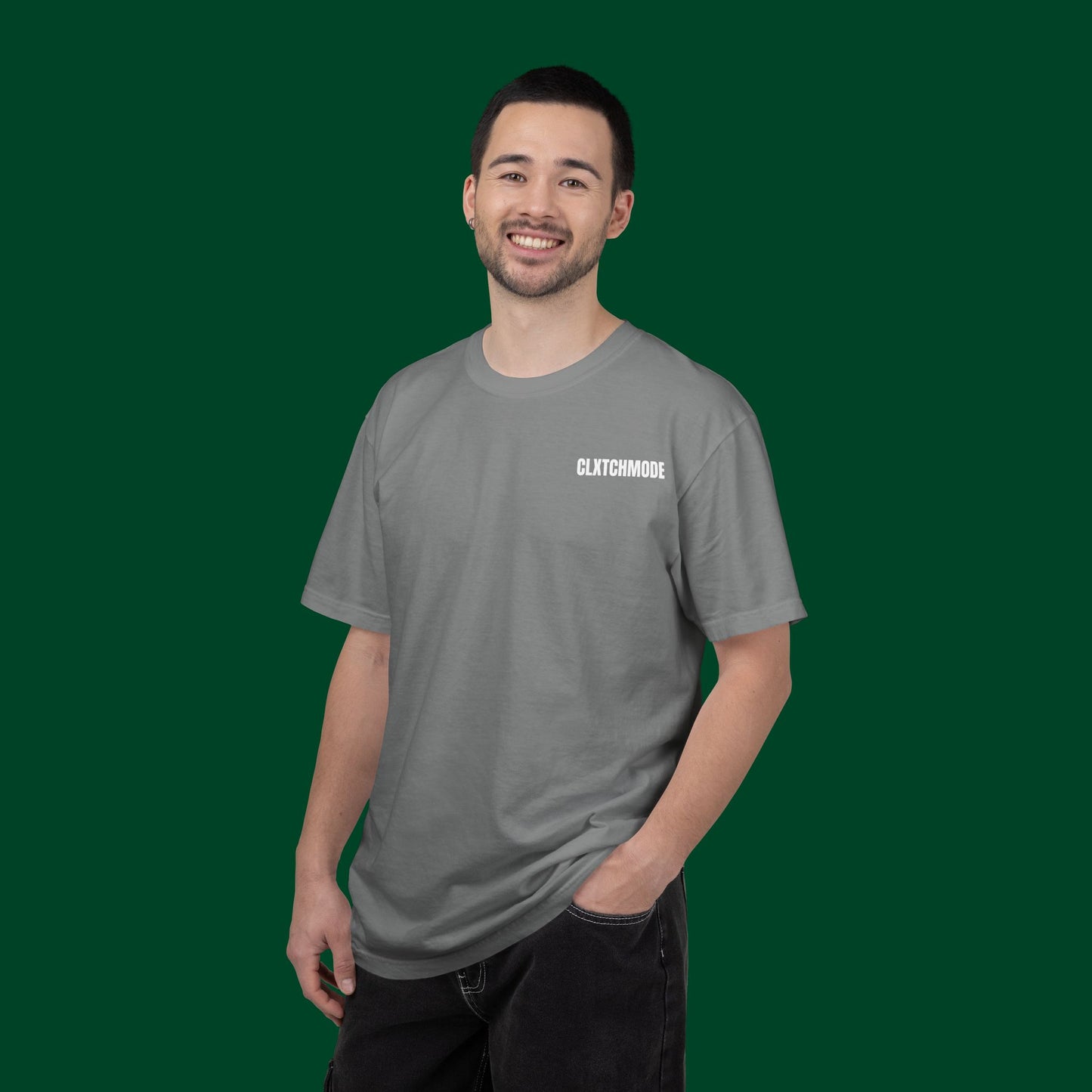 Brands Hatch Track | Forget-me-not Tee