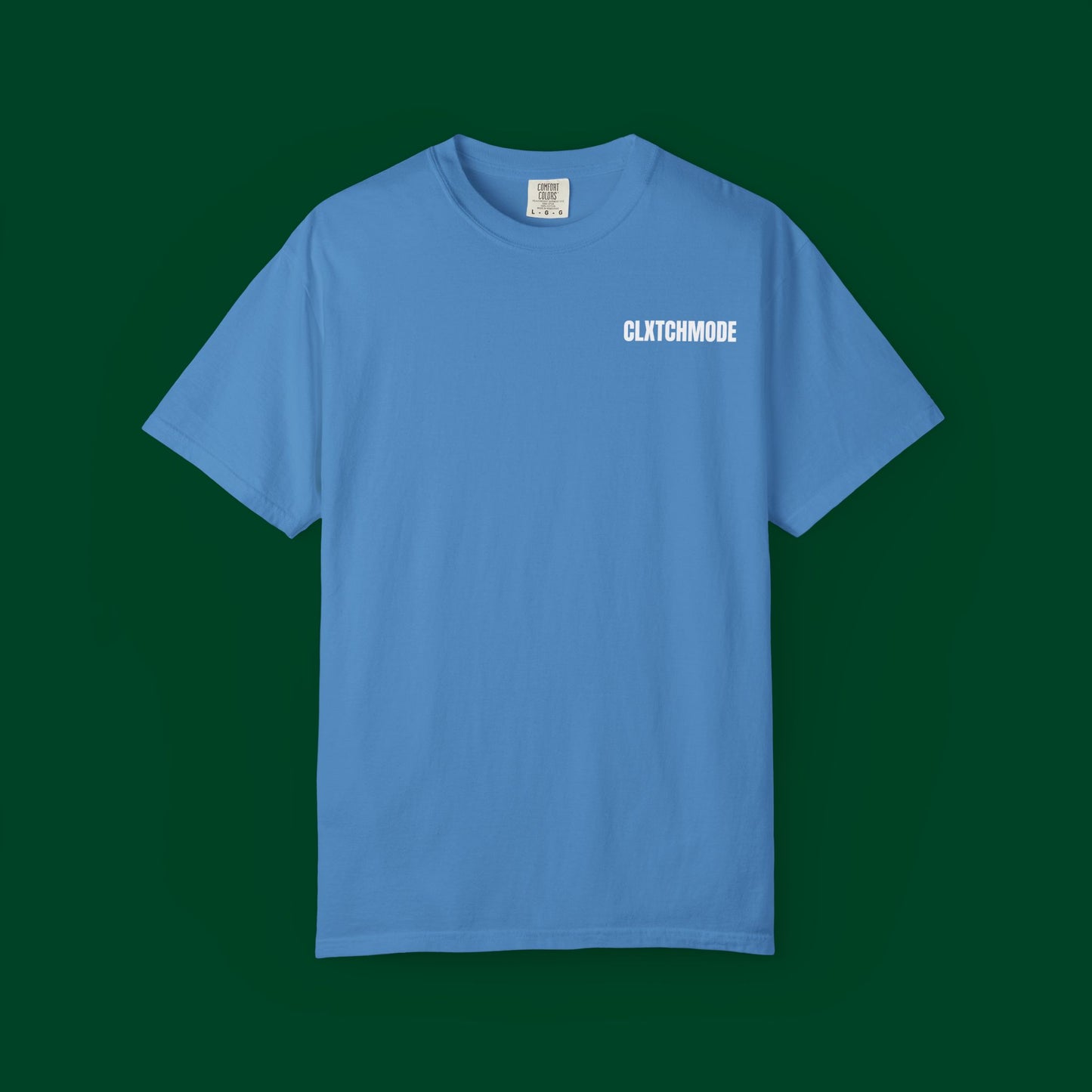 Brands Hatch Track | Forget-me-not Tee