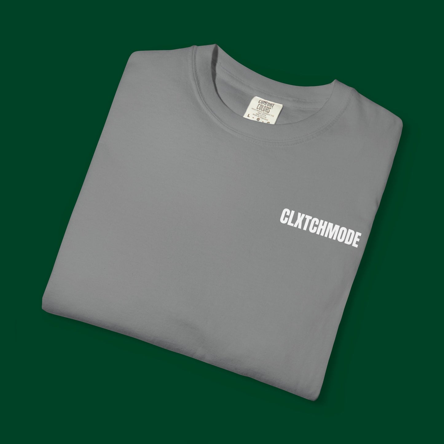 Brands Hatch Track | Forget-me-not Tee