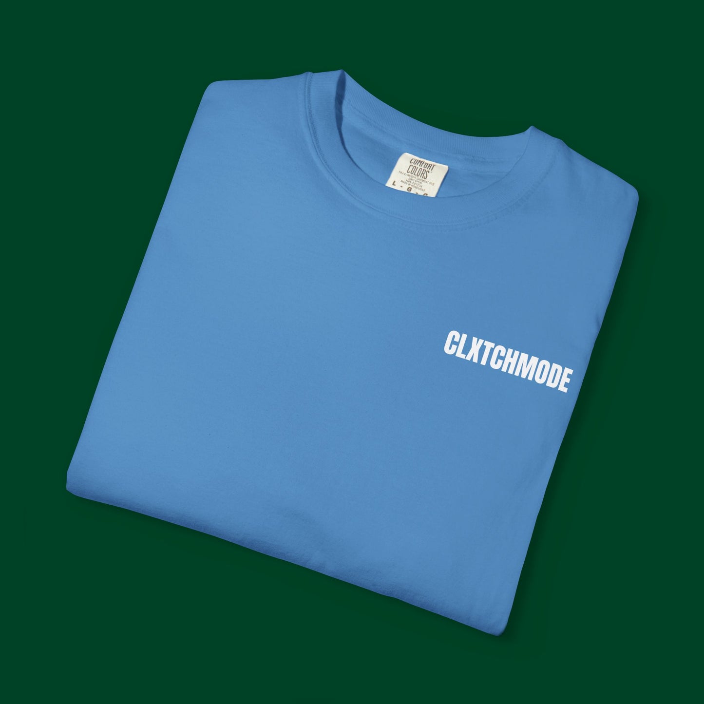 Brands Hatch Track | Forget-me-not Tee