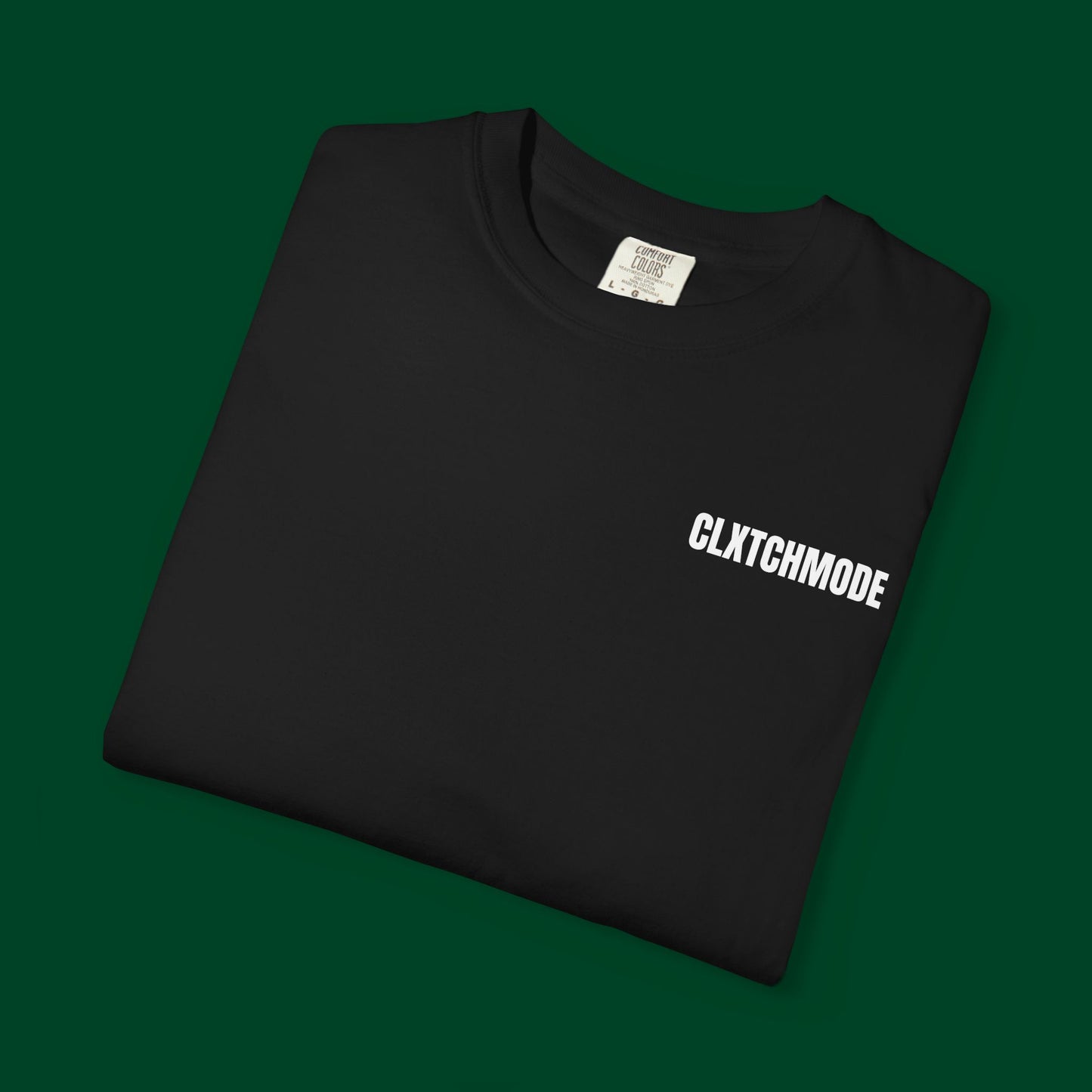 Brands Hatch Track | Forget-me-not Tee